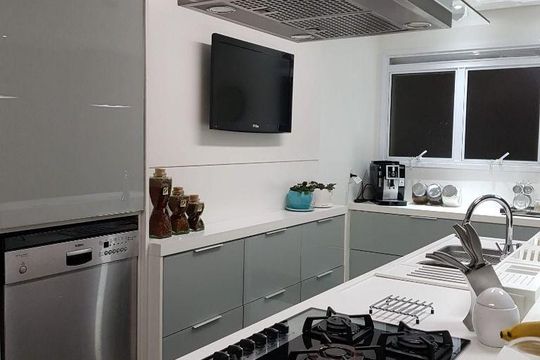 Apartamento à venda com 3 quartos, 237m² em Vila Gilda, Santo André