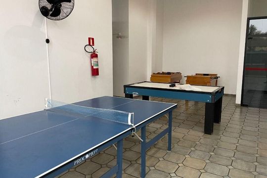 Apartamento à venda com 3 quartos, 178m² em Vila Valparaíso, Santo André