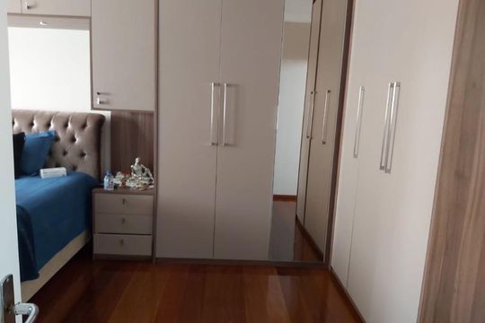 Apartamento à venda com 3 quartos, 178m² em Vila Valparaíso, Santo André