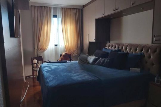 Apartamento à venda com 3 quartos, 178m² em Vila Valparaíso, Santo André