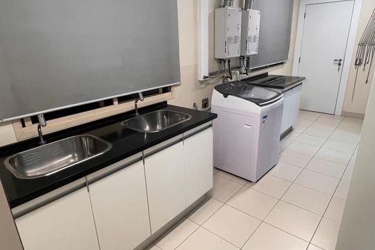 Apartamento à venda com 4 quartos, 311m² em Jardim, Santo André