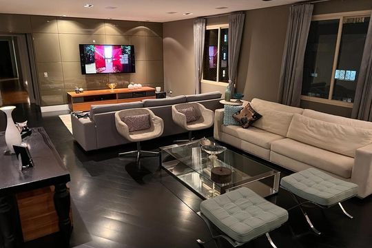 Apartamento à venda com 4 quartos, 311m² em Jardim, Santo André