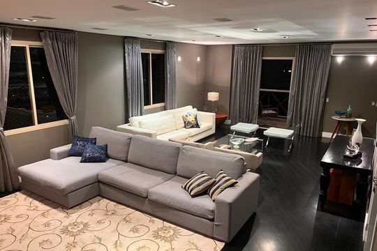 Apartamento à venda com 4 quartos, 311m² em Jardim, Santo André