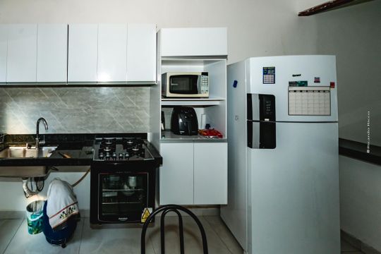 Casa para alugar com 2 quartos, 50m² em Trevo, Belo Horizonte