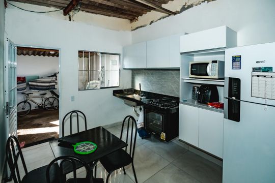 Casa para alugar com 2 quartos, 50m² em Trevo, Belo Horizonte