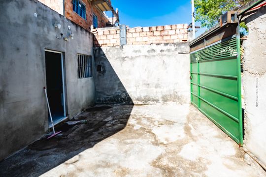 Casa para alugar com 2 quartos, 50m² em Trevo, Belo Horizonte