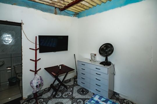 Casa para alugar com 2 quartos, 50m² em Trevo, Belo Horizonte