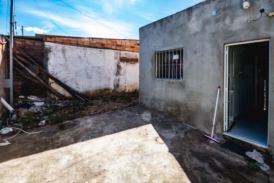 Casa para alugar com 2 quartos, 50m² em Trevo, Belo Horizonte