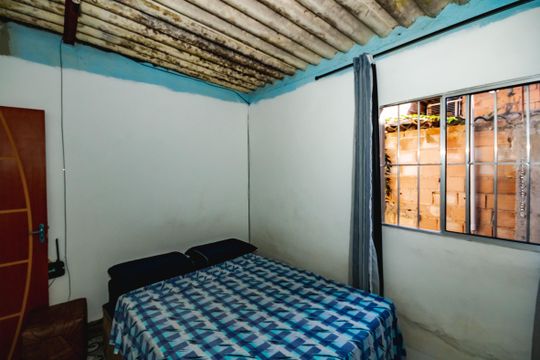 Casa para alugar com 2 quartos, 50m² em Trevo, Belo Horizonte