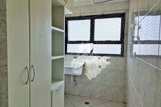Apartamento à venda com 3 quartos, 97m² em Jardim Utinga, Santo André