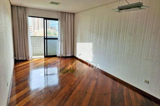 Apartamento à venda com 3 quartos, 97m² em Jardim Utinga, Santo André