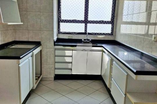 Apartamento à venda com 3 quartos, 97m² em Jardim Utinga, Santo André
