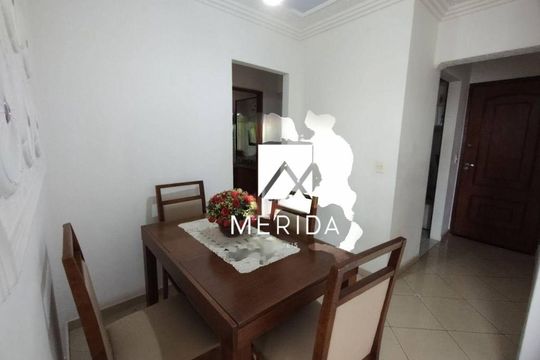 Apartamento à venda com 2 quartos, 60m² em Vila Helena, Santo André
