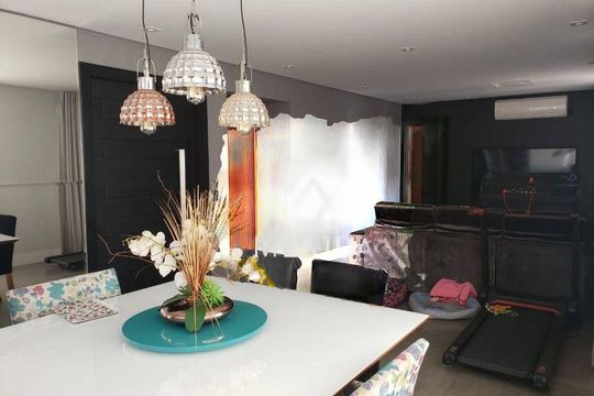 Apartamento à venda com 4 quartos, 139m² em Jardim, Santo André