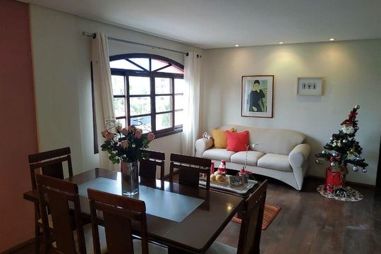 Apartamento à venda com 3 quartos, 110m² em Jardim, Santo André