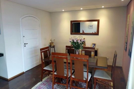 Apartamento à venda com 3 quartos, 110m² em Jardim, Santo André