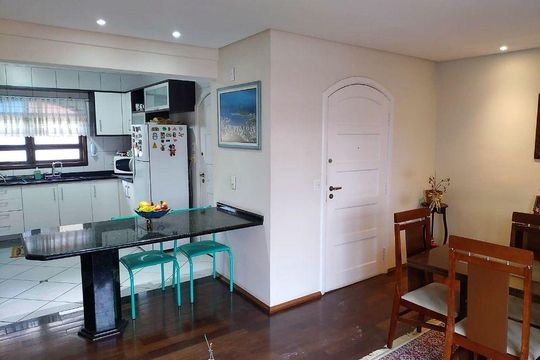 Apartamento à venda com 3 quartos, 110m² em Jardim, Santo André