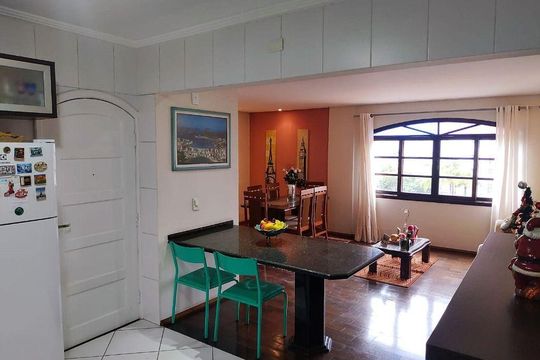 Apartamento à venda com 3 quartos, 110m² em Jardim, Santo André