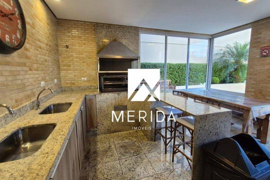 Apartamento à venda com 3 quartos, 106m² em Jardim, Santo André