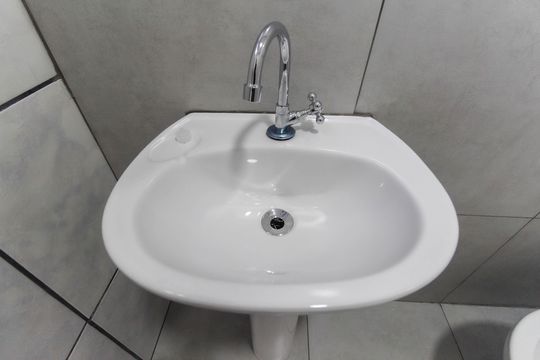 Banheiro do Quarto 2 - Suíte de casa à venda com 2 quartos, 108m² em Itaquera, São Paulo