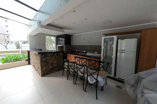 Apartamento à venda com 4 quartos, 240m² em Jardim, Santo André