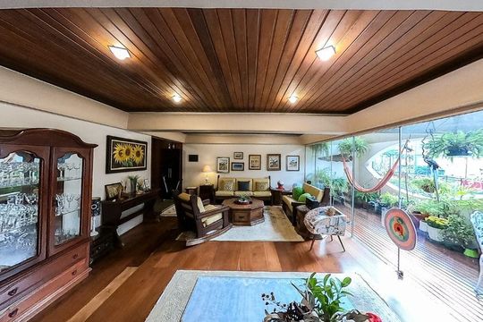 Apartamento à venda com 4 quartos, 240m² em Jardim, Santo André