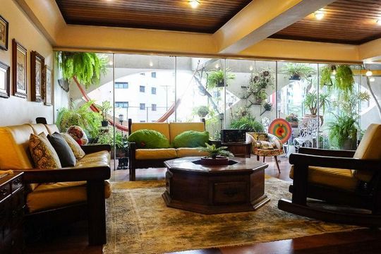 Apartamento à venda com 4 quartos, 240m² em Jardim, Santo André