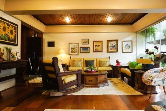Apartamento à venda com 4 quartos, 240m² em Jardim, Santo André