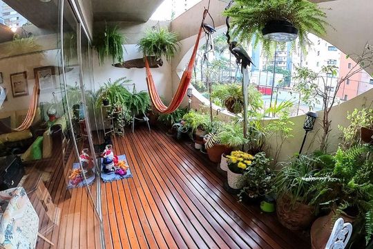 Apartamento à venda com 4 quartos, 240m² em Jardim, Santo André