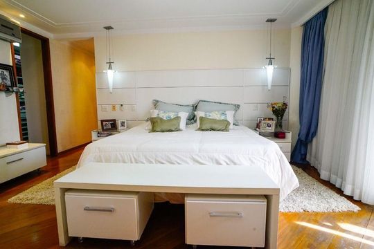 Apartamento à venda com 4 quartos, 381m² em Jardim, Santo André