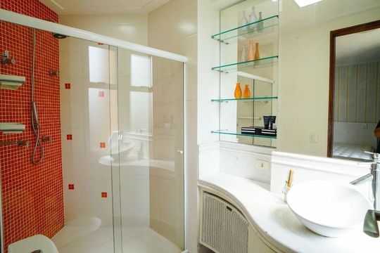 Apartamento à venda com 4 quartos, 381m² em Jardim, Santo André