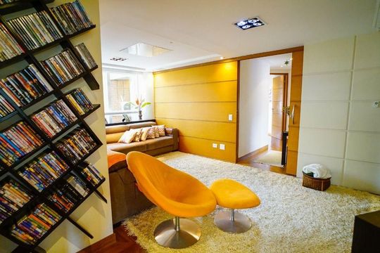 Apartamento à venda com 4 quartos, 381m² em Jardim, Santo André