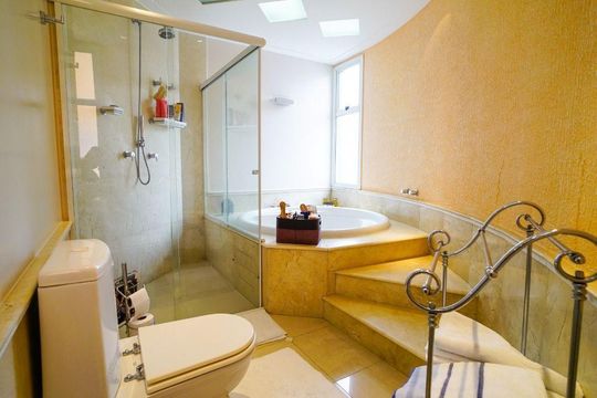 Apartamento à venda com 4 quartos, 381m² em Jardim, Santo André