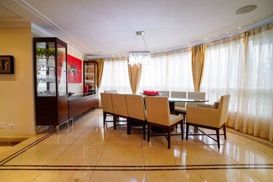 Apartamento à venda com 4 quartos, 381m² em Jardim, Santo André