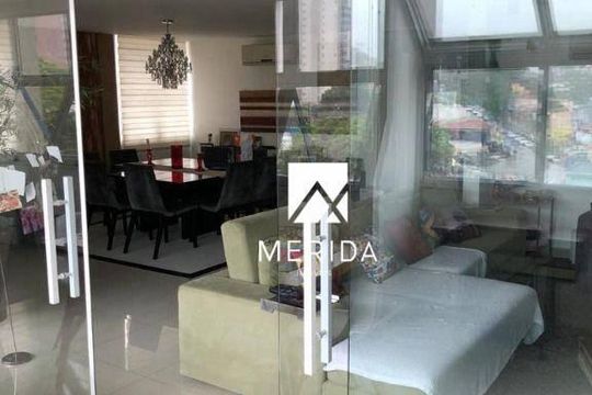 Apartamento à venda com 4 quartos, 286m² em Jardim, Santo André