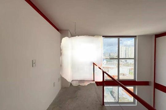 Apartamento à venda com 1 quarto, 53m² em Santa Terezinha, Santo André