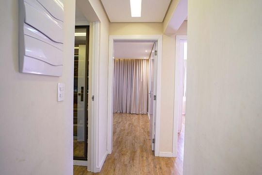 Apartamento à venda com 3 quartos, 160m² em Vila Assunção, Santo André
