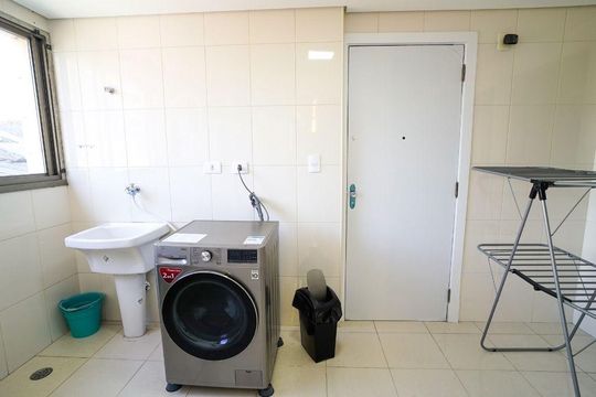 Apartamento à venda com 3 quartos, 160m² em Vila Assunção, Santo André