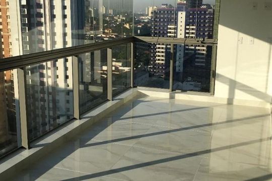 Apartamento à venda com 3 quartos, 150m² em Jardim, Santo André
