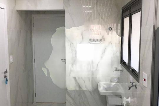 Apartamento à venda com 3 quartos, 150m² em Jardim, Santo André