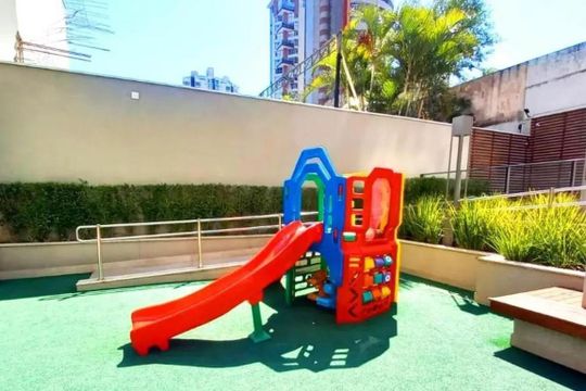 Apartamento à venda com 3 quartos, 150m² em Jardim, Santo André
