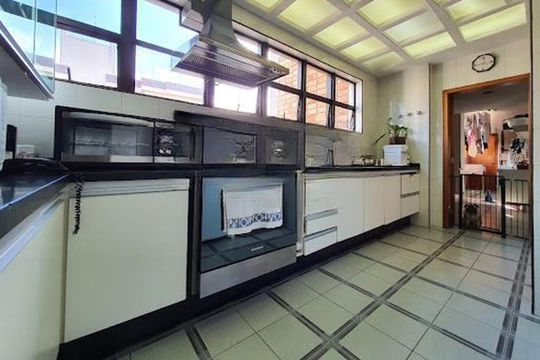 Apartamento à venda com 4 quartos, 263m² em Jardim, Santo André