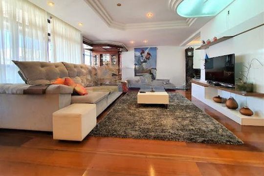 Apartamento à venda com 4 quartos, 263m² em Jardim, Santo André