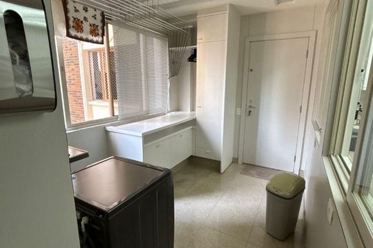 Apartamento à venda com 4 quartos, 260m² em Jardim, Santo André
