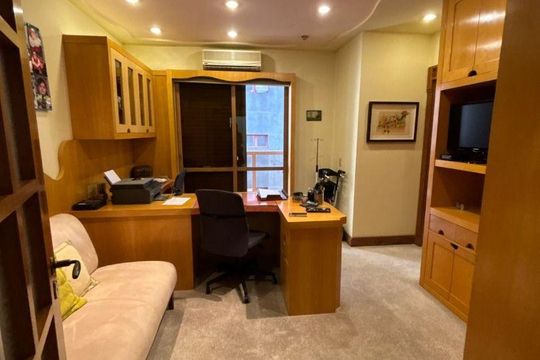 Apartamento à venda com 4 quartos, 260m² em Jardim, Santo André