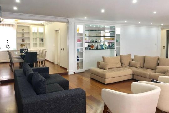 Apartamento à venda com 4 quartos, 264m² em Vila Guiomar, Santo André