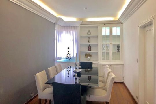 Apartamento à venda com 4 quartos, 264m² em Vila Guiomar, Santo André