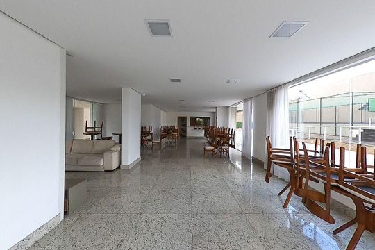 Apartamento à venda com 3 quartos, 106m² em Jardim, Santo André
