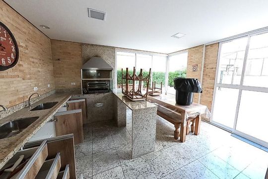 Apartamento à venda com 3 quartos, 106m² em Jardim, Santo André