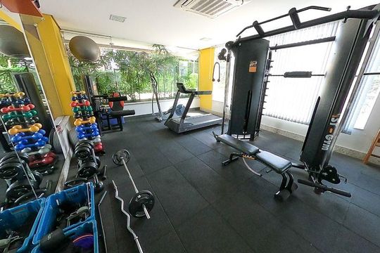 Apartamento à venda com 3 quartos, 106m² em Jardim, Santo André